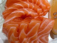 三文鱼刺身-昊·来了寿司(泡桐树店)