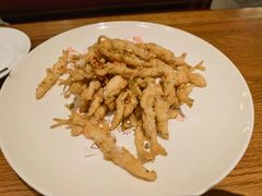 -青岛海景花园大酒店·白果树餐厅青岛菜