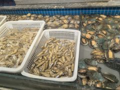 -一方渔歌蒸汽海鲜自助(文化路万达广场店)