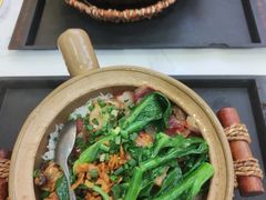 -万煲旺·香港老传承煲仔饭·猪杂汤(客村店)