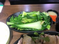 -绿柠食堂(北外滩店)