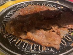 -韩盛源泥炉烤肉店(高深路店)