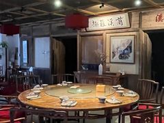包厢-兰溪小馆(东直门簋街店)