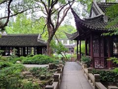 -上海醉白池公园