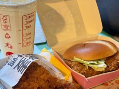 -麦当劳(仙林金鹰店)