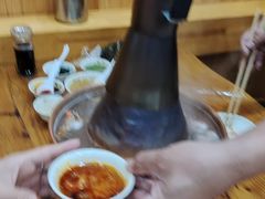 -老康火锅(黄河路总店)