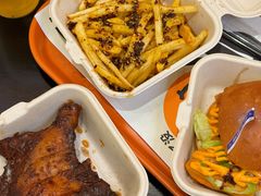 -前进5路汉堡炸鸡(昙华林店)