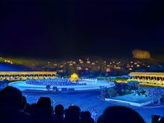 -鼎盛王朝康熙大典实景演出