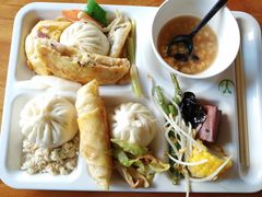 -随缘素食馆(青特·上豪广场店)