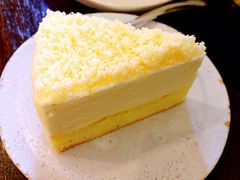 芝士蛋糕-RUMORS COFFEE ROASTERY鲁马滋咖啡(湖南路店)
