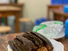 荷叶粉蒸肉-雨田饭店