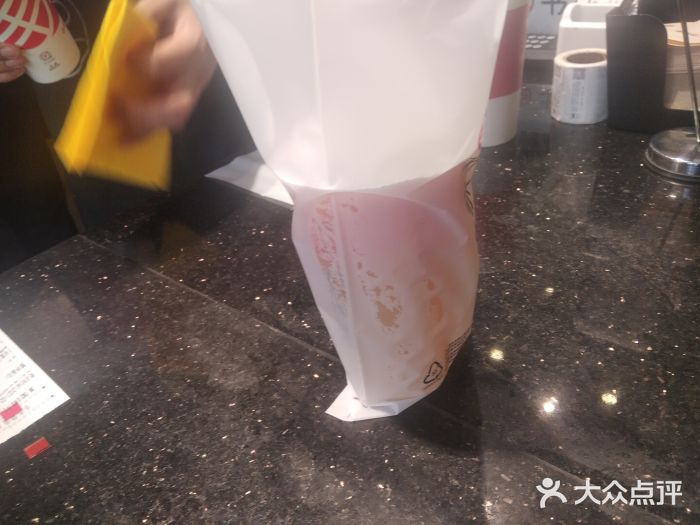 书亦烧仙草(二七万达广场店)图片