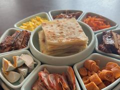 -静之湖湖畔餐厅