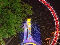 -天津之眼摩天轮