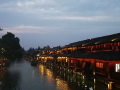 -乌镇西栅景区