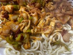 -秦韵味香辣爆肚面(钟楼店)