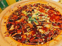-不是烧烤·武汉烧烤·地道湖北菜(大成路店)
