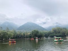 -西安秦岭野生动物园