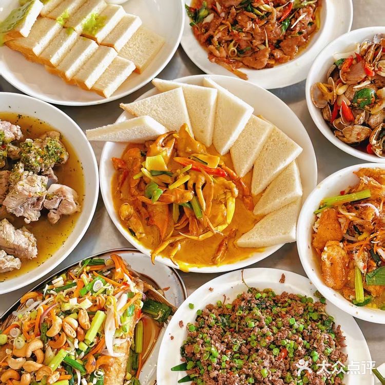 在昆明吃泰国菜！要吃这种不好找的～