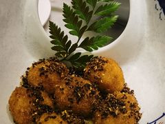 红糖糍粑-辛香汇·现炒川菜(淮海路百盛店)