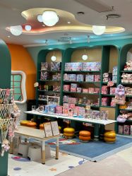 -奈尔宝·儿童乐园·亲子餐厅(苏州大悦城店)