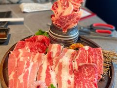 -花时·炭火烧肉(东百中心A馆店)