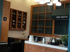 -SEN CASTLE城堡西餐(创意设计中心店)
