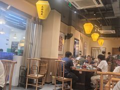 -冰城焰会大丰收铁锅炖(萝岗万达金街店)