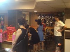 -麦当劳(中山八路店)