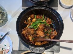 -火啫啫·粤式啫啫煲(南通首店)