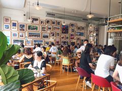 -BOR Eatery(安福路店)