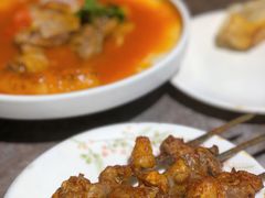 羊肉串-贯贯吉·清真餐厅(浙江中路店)