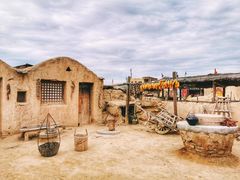 -镇北堡西部影城