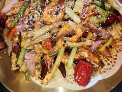 -鱼鼎香烤鱼火锅(华发商都店)