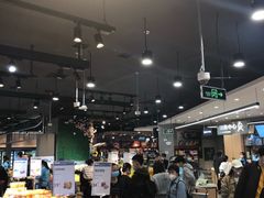 -盒马鲜生(岭南新世界店)