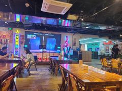 -马路牙子地桌烤肉(工体店)