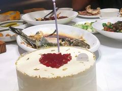清蒸石斑鱼-鱼乐轩·俄罗斯海鲜直供餐厅(群力店)