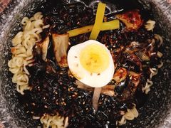 辣辣炸酱面-KCOOKING概念韩餐(世茂52+店)
