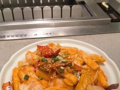 -白玉·朝鲜族烤串(深圳Kkone店)