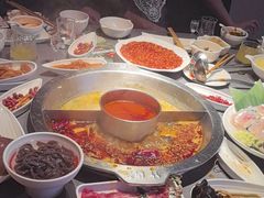 -竹犇番茄火锅(长风街店)