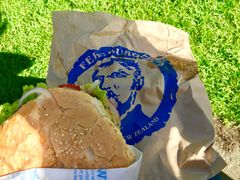 -Fergburger(皇后镇店)