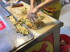 葱油饼-咏春葱油饼(德政中路店)