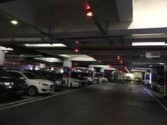 -欢乐海岸-地下停车场