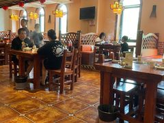 大堂-草原牧羊火锅·龙虾·烤鱼(杨浦店)
