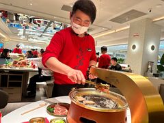 -西塔老太太泥炉烤肉(川沙百联店)