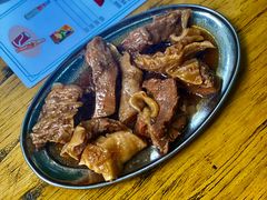 柱候净牛腩-小梁哥云吞面(黄贝岭店)