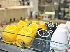 -不正咖啡(万达尊店)
