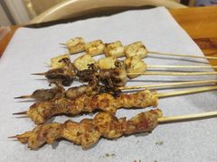 -烤五行·烧烤烤串(石佛营店)