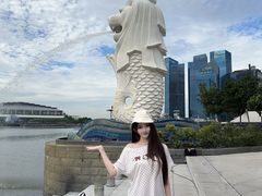-鱼尾狮公园