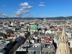 -斯蒂芬主教座堂(Stephansdom)